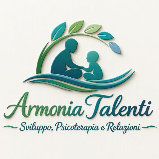 Ingresso dello studio ArmoniaTalenti a Roma Talenti